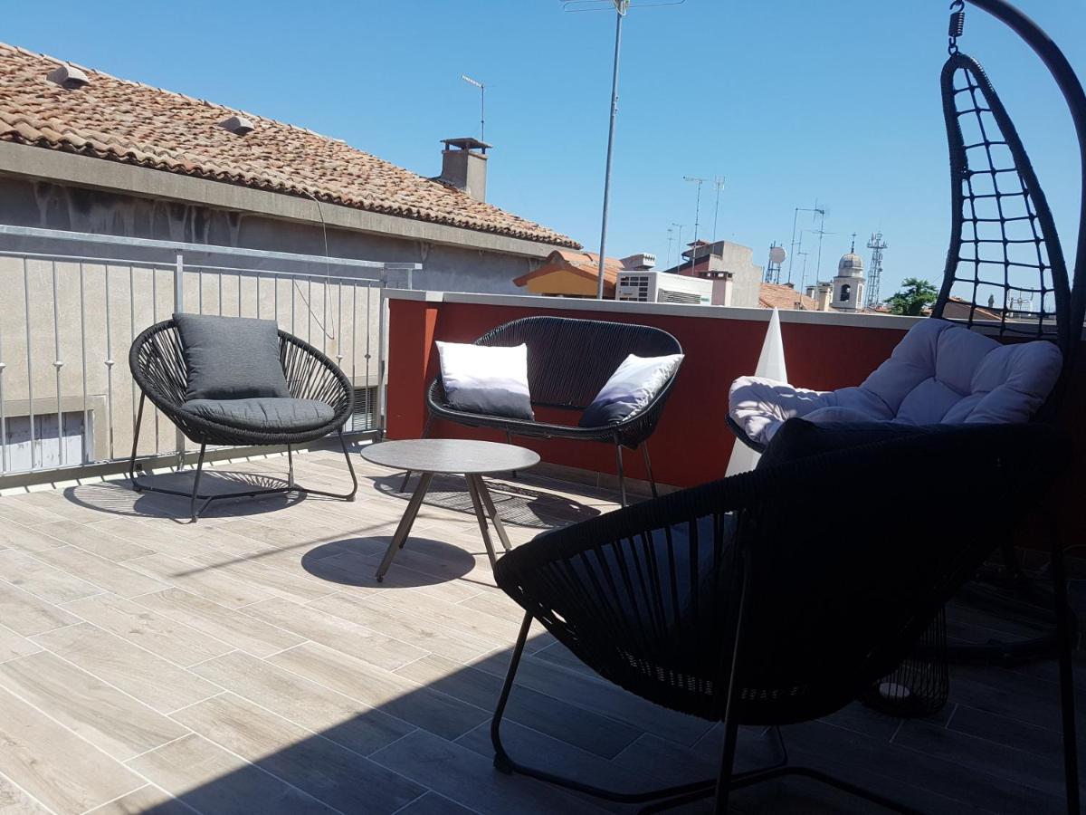 B&B Due Perle Кіоджа Екстер'єр фото